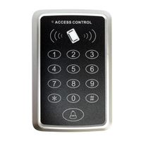 تجهیزات امنیتی در بازکن  برقی کنترل تردد کلید rfid|دوربین مداربسته|تهران, پونک|دیوار
