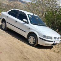 سمند lxساده۹۲|خودرو سواری و وانت|یاسوج, |دیوار