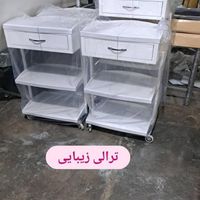 تخت معاینه، سیار ،پرتابل،ترولی زیبایی،پاروان پزشکی|پزشکی|تهران, نعمت‌آباد|دیوار