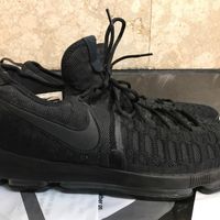 کتونی بسکتبال والیبال نایک اورجینال NIKE ZOOM KD9|تجهیزات ورزشی|تهران, تجریش|دیوار