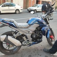 لاکی 250cc مدل T3|موتورسیکلت|تهران, اسکندری|دیوار