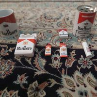 ست فندک و زیر سیگاری|زیورآلات و اکسسوری|تهران, سبلان|دیوار