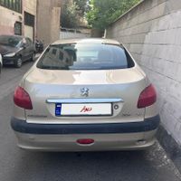 206SD. مدل ۸۶|خودرو سواری و وانت|تهران, دریان‌نو|دیوار