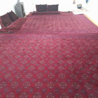 سه تا فرش جفت ساخت ترکیه تمام نخ سالم|فرش|مشهد, گلشور|دیوار