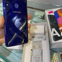 سامسونگ Galaxy A20s با حافظهٔ ۶۴ گیگابایت|موبایل|تهران, شیخ هادی|دیوار