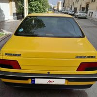 پژو 405، مدل ۲۰۲۱تاکسی|خودرو سواری و وانت|شیراز, چو گیاه|دیوار