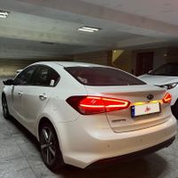 کیا سراتو اتوماتیک 2000cc، مدل ۲۰۱۷ تک برگ سند|خودرو سواری و وانت|تهران, قلهک|دیوار