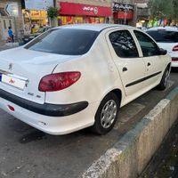 پژو 206 SD، Tu5، V8 مدل 1396|خودرو سواری و وانت|تهران, نظام‌آباد|دیوار