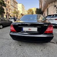 بنز کلاس S S350، مدل ۲۰۰۵|سواری و وانت|تهران, دریا|دیوار