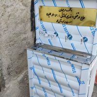آبسرد کن مدل سبلان blue steel|آب‌سردکن و تصفیه آب|رشت, منظریه|دیوار