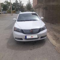جیلی Emgrand 7 نیمه اتومات مدل ۲۰۱۳|خودرو سواری و وانت|تهران, آرژانتین|دیوار