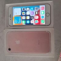 اپل iPhone 7 ۲۵۶ گیگابایت|موبایل|تهران, فلاح|دیوار