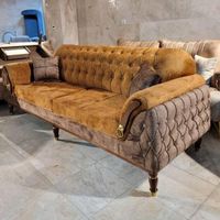 مبل راحتی با ضمانت کتبی مدل پاریس نیو چستر|مبلمان خانگی و میز عسلی|کرج, مشکین‌دشت|دیوار