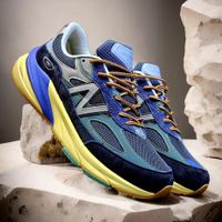 نیوبالانس 990 سرمه ای زرد New Balance 9901125|کیف، کفش، کمربند|تهران, پیروزی|دیوار