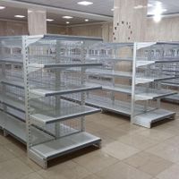 قفسه گازی یخچال پرده هوا فروشگاهی مشکی فن|کولر گازی و فن‌کوئل|یزد, |دیوار