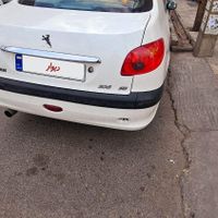 پژو 206 SD V8، مدل ۱۳۹۳|خودرو سواری و وانت|باقرشهر, |دیوار