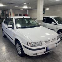 سمند LX EF7 دوگانه شرکتی مدل ۱۳۹۳|خودرو سواری و وانت|کرج, هفت تیر|دیوار