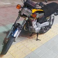هوندا 200|موتورسیکلت|اصفهان, شهرک ولی عصر|دیوار