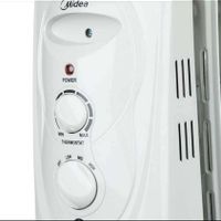 شوفاژ برقی ۱۳ پره مایدیا Midea|آبگرمکن، پکیج، شوفاژ|تهران, صادقیه|دیوار