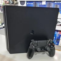 پلی استیشن۴ اسلیم فت ps4 PlayStation4+گارانتی|کنسول، بازی ویدئویی و آنلاین|تهران, شهرک غرب|دیوار