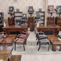 انواع میز مدیریت صندلی مدیریت قرآنی|دفتر کار|تبریز, |دیوار
