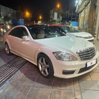 بنز کلاس S S350، مدل ۲۰۰۷|خودرو سواری و وانت|تهران, الهیه|دیوار