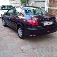 پژو 206 SD V20، مدل ۱۳۹۱|خودرو سواری و وانت|شیراز, ارم|دیوار