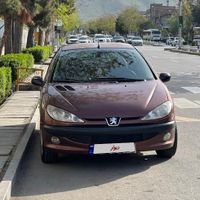 پژو 206 تیپ ۲، مدل ۱۳۸۸|خودرو سواری و وانت|مشهد, ۱۰ دی|دیوار
