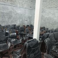 صندلی اداری کامپیوتری چرخدار گردون|صندلی و نیمکت|مشهد, محله وحید|دیوار