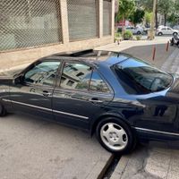 بنز، مدل ۱۹۹۸ E۲۸۰|خودرو سواری و وانت|تهران, فتح|دیوار