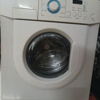 LG intellowasher 6kg|ماشین لباسشویی و خشک‌کن لباس|تهران, ظهیرآباد|دیوار