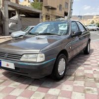 پژو روآ (ROA) دوگانه سوز، مدل ۱۳۸۶|خودرو سواری و وانت|تبریز, |دیوار