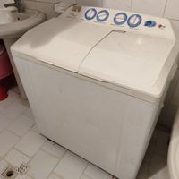 ماشین رختشویی ال جی اصل دارای خشک کن|ماشین لباسشویی و خشک‌کن لباس|تهران, امیریه|دیوار