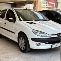 پژو 206 تیپ ۵، مدل ۱۳۹۰|خودرو سواری و وانت|تهران, دانشگاه علم و صنعت|دیوار