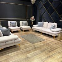 مبل راحتی طاووس*تعویض مبل کارکرده شما با نو|مبلمان خانگی و میز عسلی|تهران, خانی‌آباد نو|دیوار