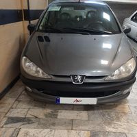 پژو 206 تیپ ۲، مدل ۱۳۸۵|خودرو سواری و وانت|کرمانشاه, |دیوار