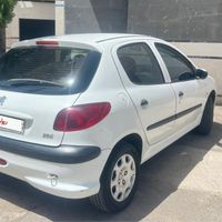 پژو 206 تیپ ۲، مدل ۱۳۹۹|خودرو سواری و وانت|شیراز, معالی‌آباد|دیوار