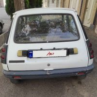 رنو 5، مدل ۱۹۸۷|خودرو سواری و وانت|نیشابور, |دیوار