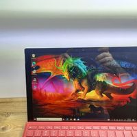 با مهلت تست microsoft surface Pro5 صفحه لمسی، تاچ|رایانه همراه|تهران, جمهوری|دیوار