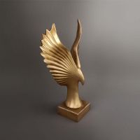 دکوری عقاب طلایی مدرن|مجسمه، تندیس و ماکت|تهران, میرداماد|دیوار