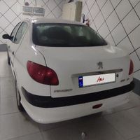 پژو 206 SD V8، مدل ۱۳۹۷|سواری و وانت|مرند, |دیوار