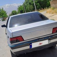 پژو 405 جی ال ایکس (GLX)تازه تعمیر|خودرو سواری و وانت|ازنا, |دیوار