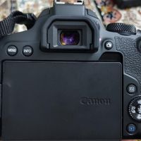 دوربین کانن 850D|دوربین عکاسی و فیلم‌برداری|تهران, دروس|دیوار