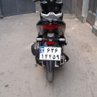 موتور طرح کیلیک|موتورسیکلت|اصفهان, اشراق|دیوار