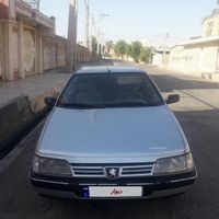 پژو 405 GL - دوگانه سوز CNG، مدل ۱۳۹۰|سواری و وانت|شوش, |دیوار