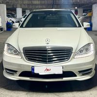 بنز کلاس S S350، مدل ۲۰۱۰|سواری و وانت|تهران, کوی فردوس|دیوار