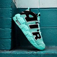 کتونی نایک ایر اپتمپو Nike Air Uptempo|کیف، کفش، کمربند|تهران, پیروزی|دیوار