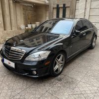 بنز کلاس S S500، مدل ۲۰۰۹|خودرو سواری و وانت|تهران, نیاوران|دیوار