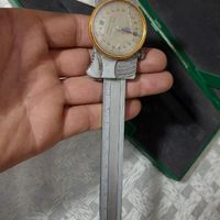 کولیس ساعتی قدیمی سالم|اشیای عتیقه|کرج, مشکین‌دشت|دیوار