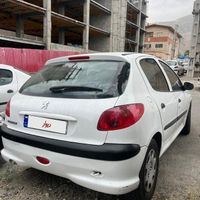 پژو 206 تیپ ۵، مدل ۱۳۹۷|خودرو سواری و وانت|کرج, شهرک رازی|دیوار